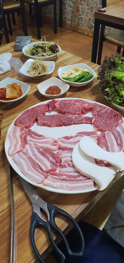 시장식육점 1
