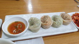 소담비빔국수 2