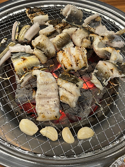 Sutbuljangeowang (숯불장어왕) 1