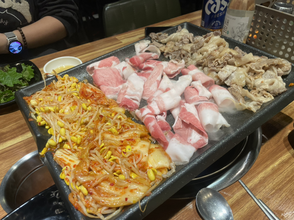 돈삼겹 삼화5호직영점 사진 3