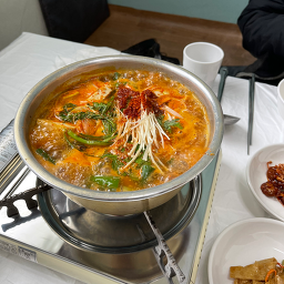 Dunggunamusikdang (둥구나무식당) 1