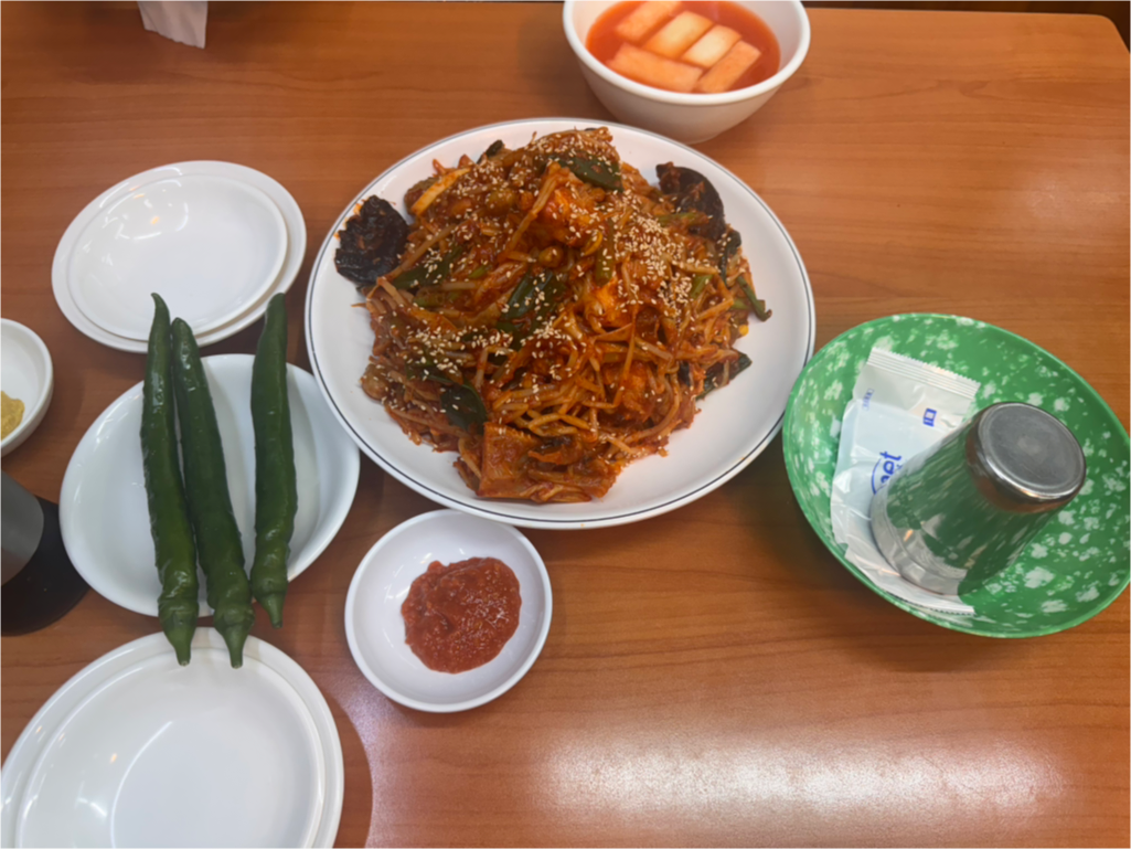 옛날집낙원아구찜 사진 8