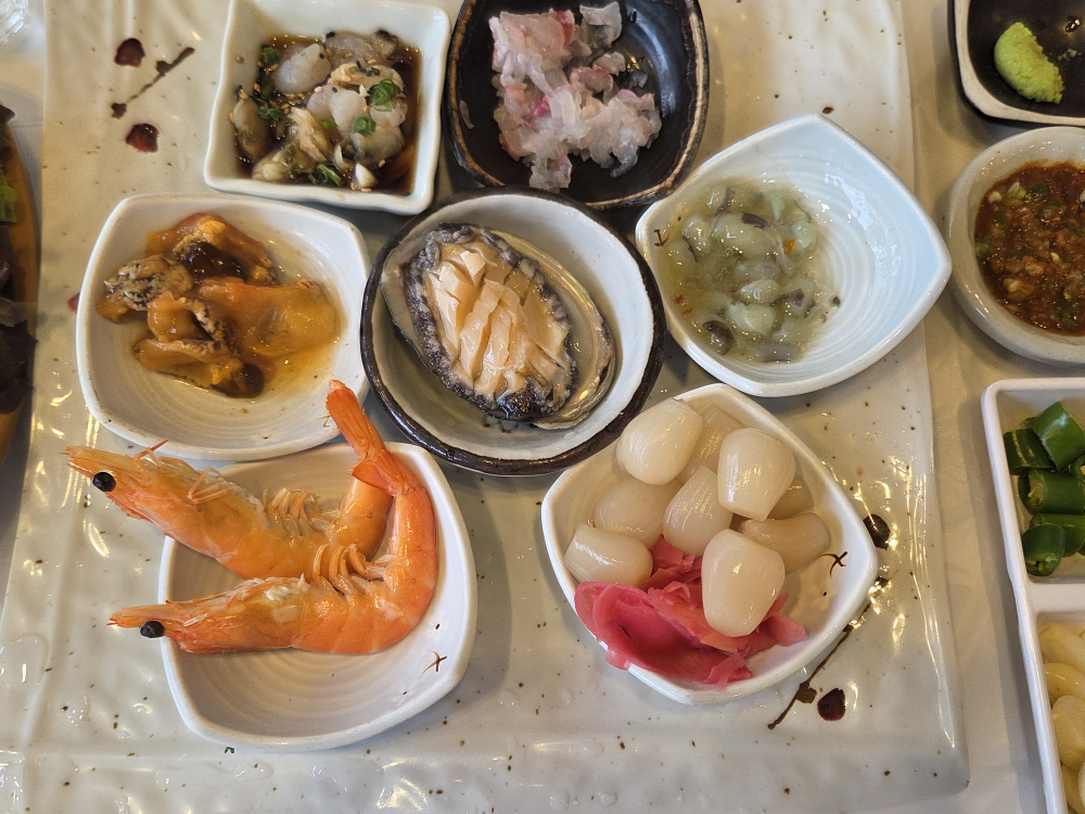 Gyeongpodonghaehoetjip 5