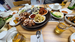 Ujeongsutbulsikdang (우정숯불식당) 3