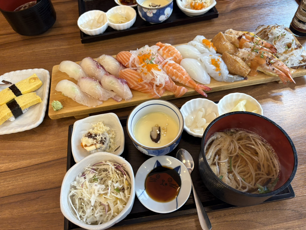 Sinseonseusi (신선스시) 1