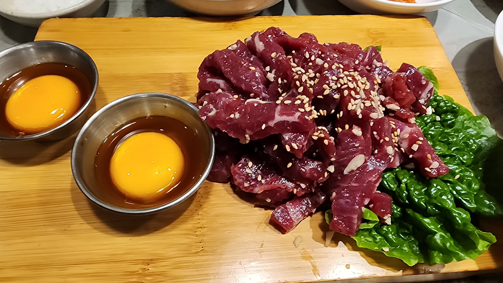 Nangmansikgaek 2