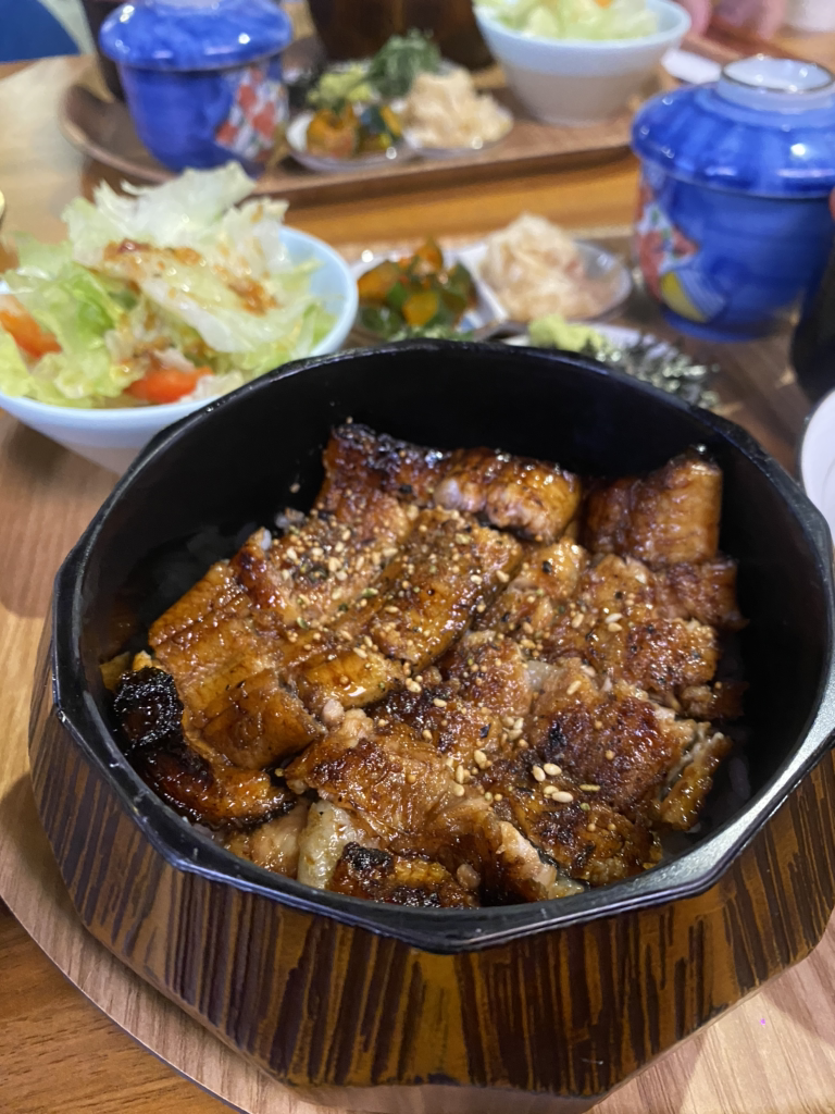 우나기쇼쿠도마포본점 5