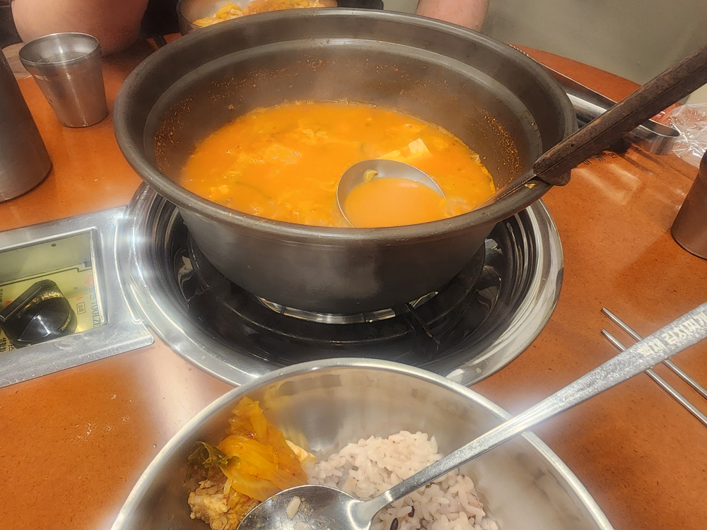 백채김치찌개 숙대입구점 대표 사진