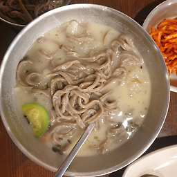 원조옹심이메밀칼국수 1