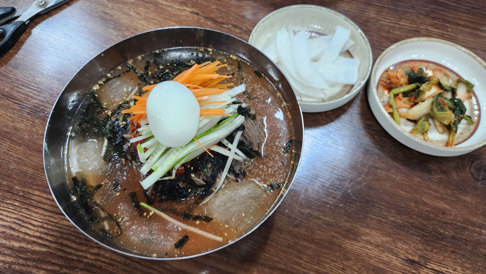 송정해변막국수 3