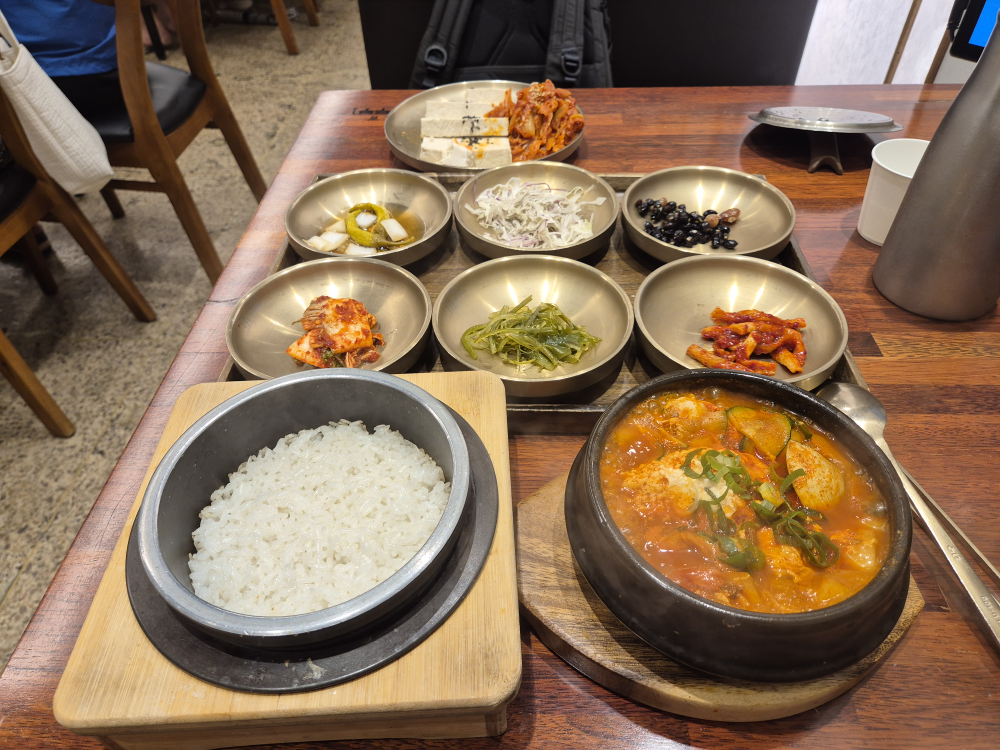 Kongdujubaek yangjaejeom (콩두주백 양재점) 2