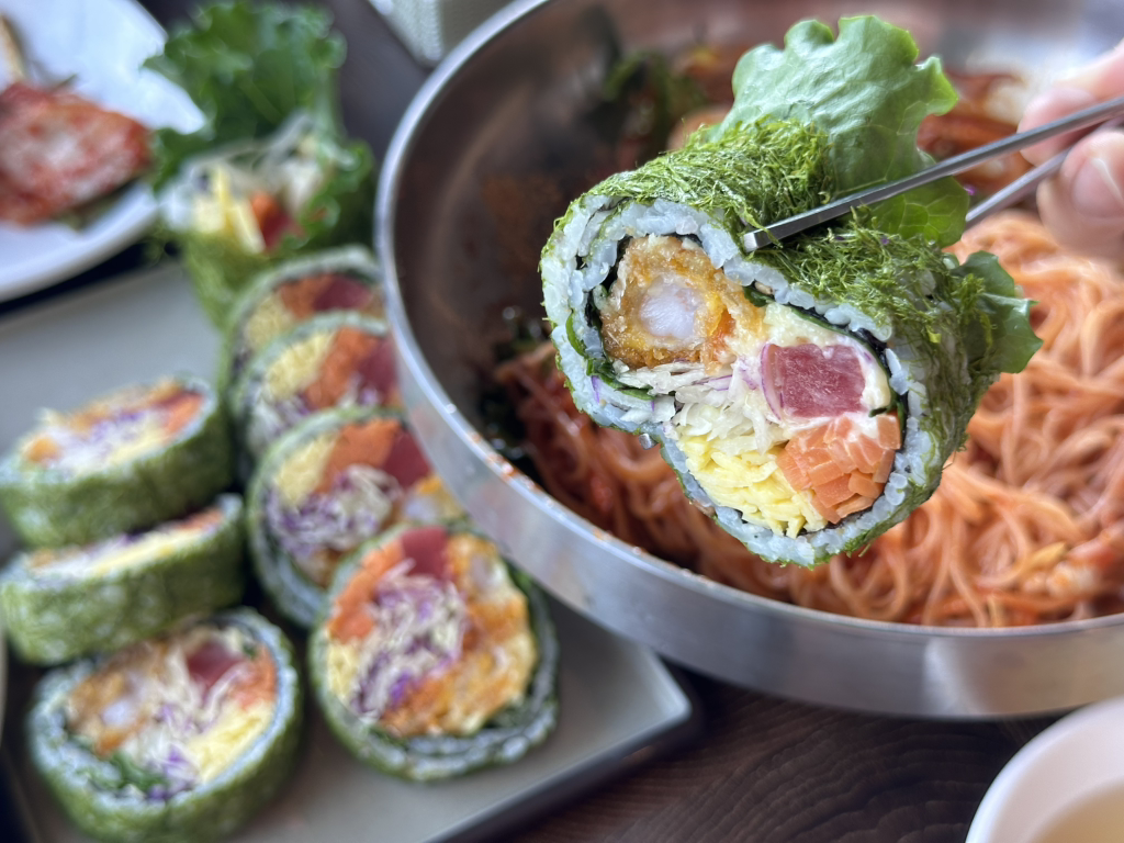 탐나는김밥국수 사진 8