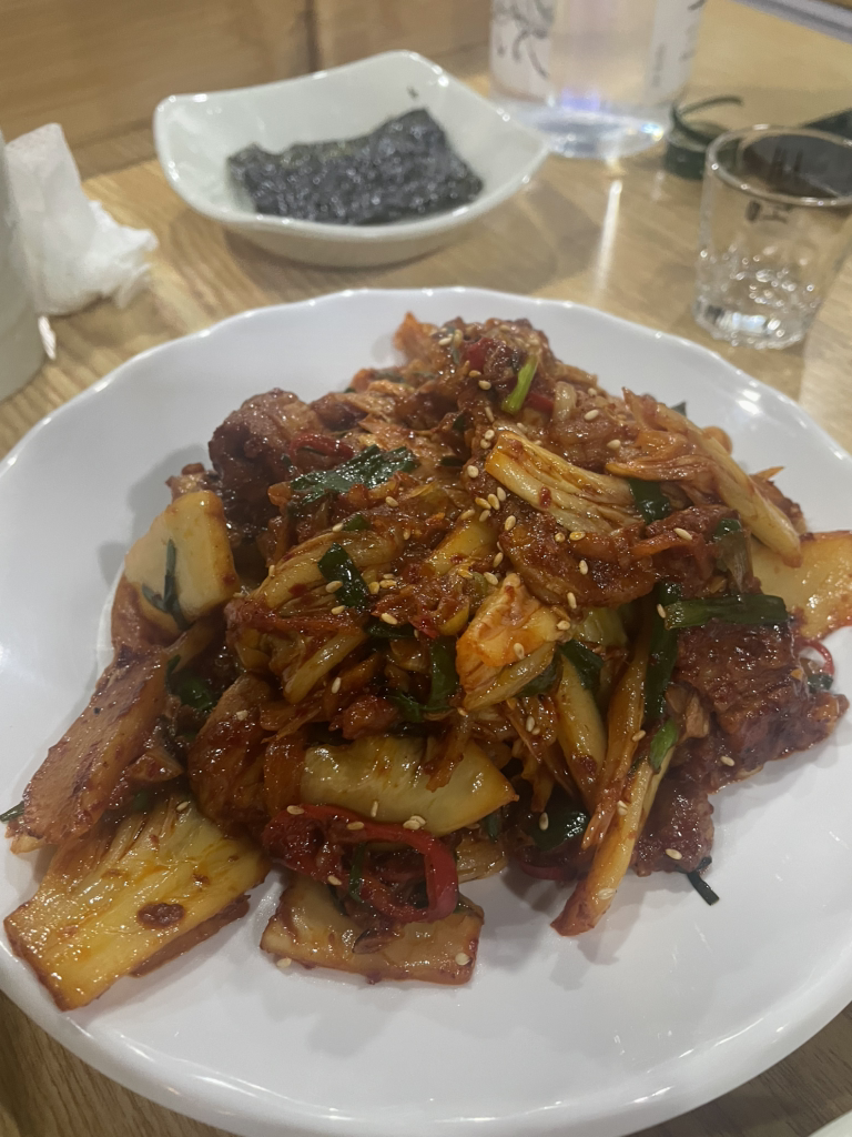 모카한식 사진 2