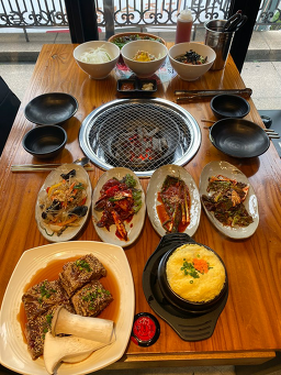지즐 숯불갈비 성산점 사진 7