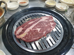 한성축산정육점직영식당 사진 2