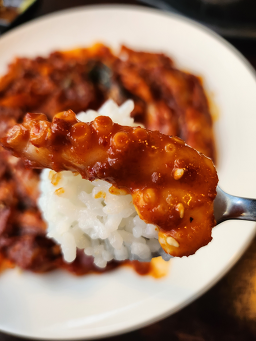 비진도 전복구이 사진 2
