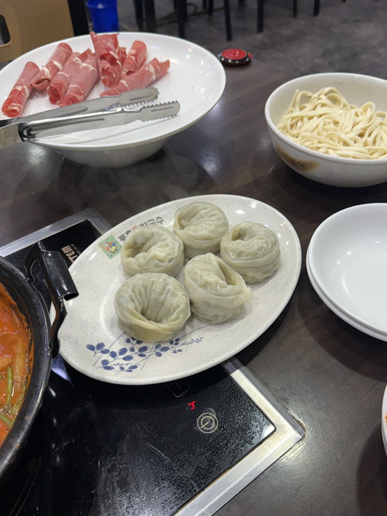 등촌샤브칼국수 1