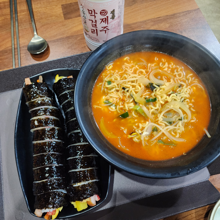 돈내코로타리김밥 대표 사진