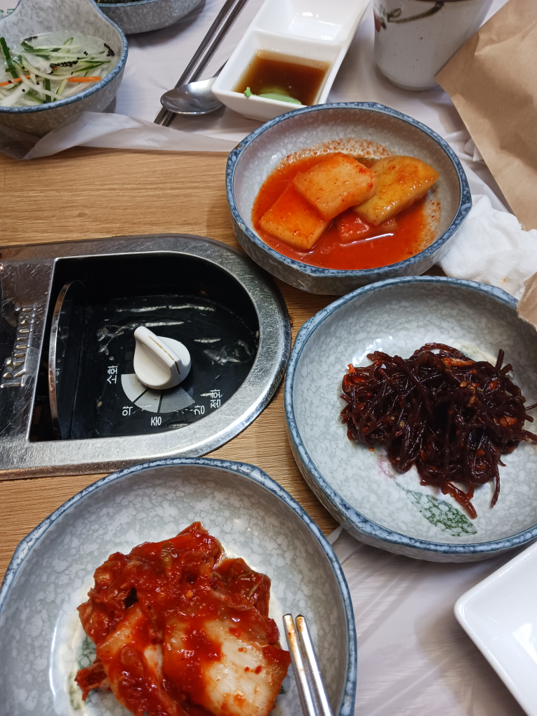 Bokeochon (복어촌) 3