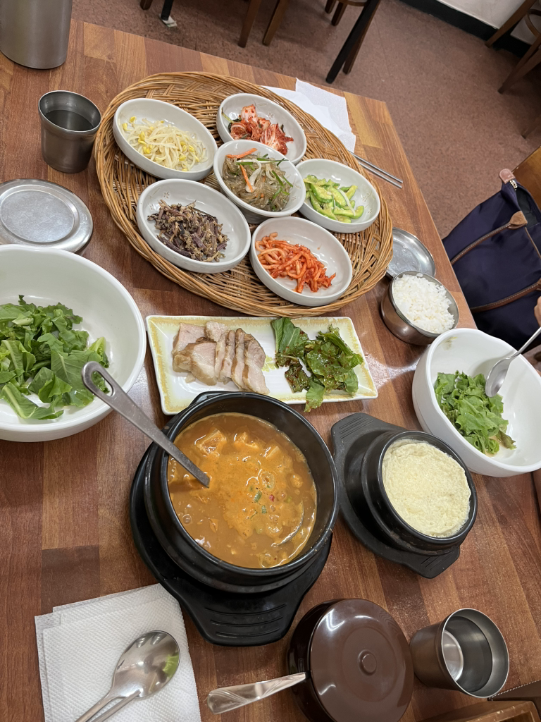 충무로청국장 3