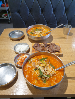 육쌈냉면 5