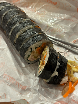 진미김밥 사진 4
