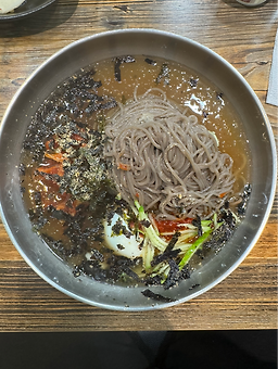 Gwangcheonmakguksu (광천막국수) 3