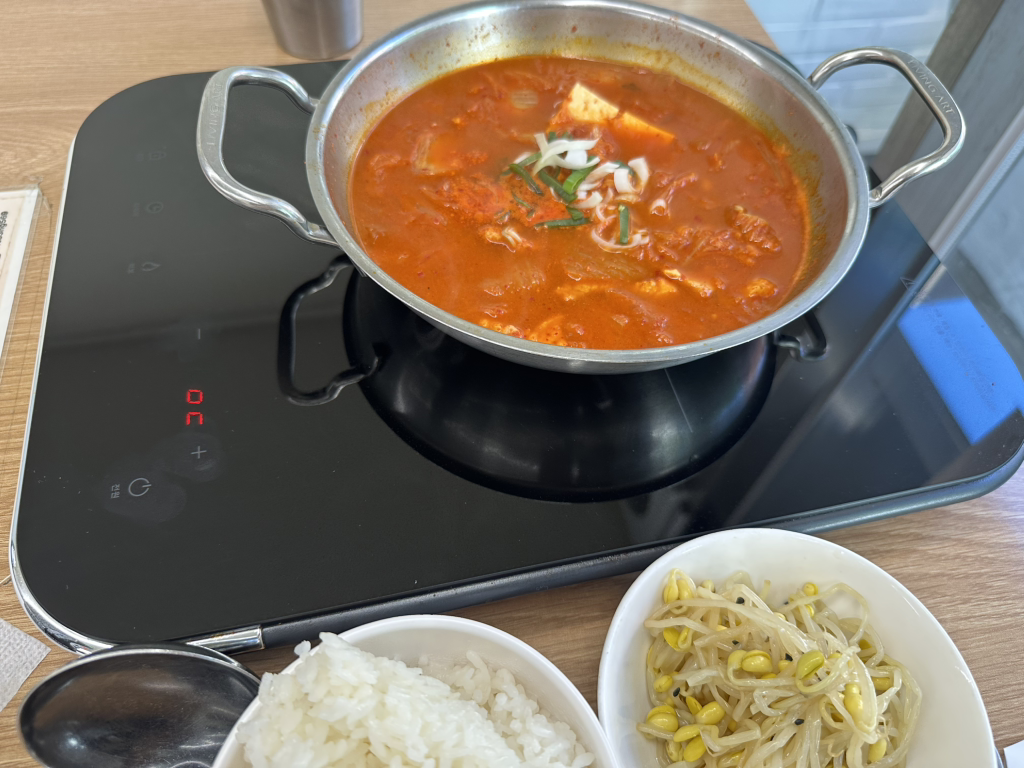 청년밥상문간 슬로우점 사진 4