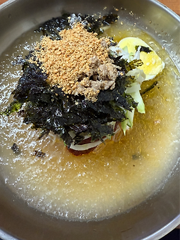Hongcheongangmakguksu (홍천강막국수) 3