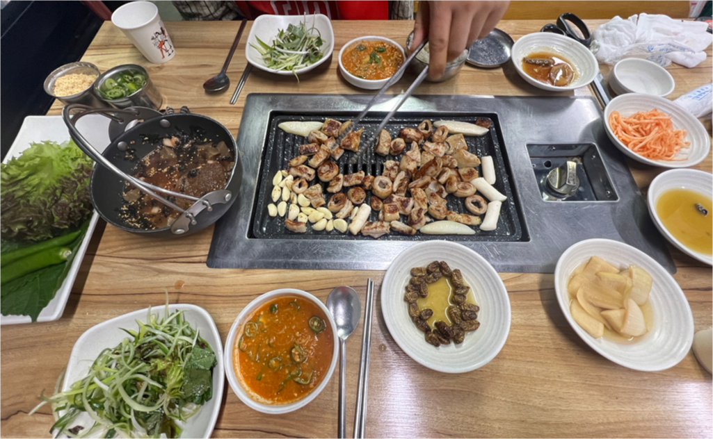 토담골막창 6