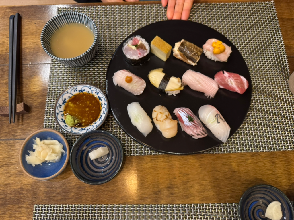 나루스시 사진 2