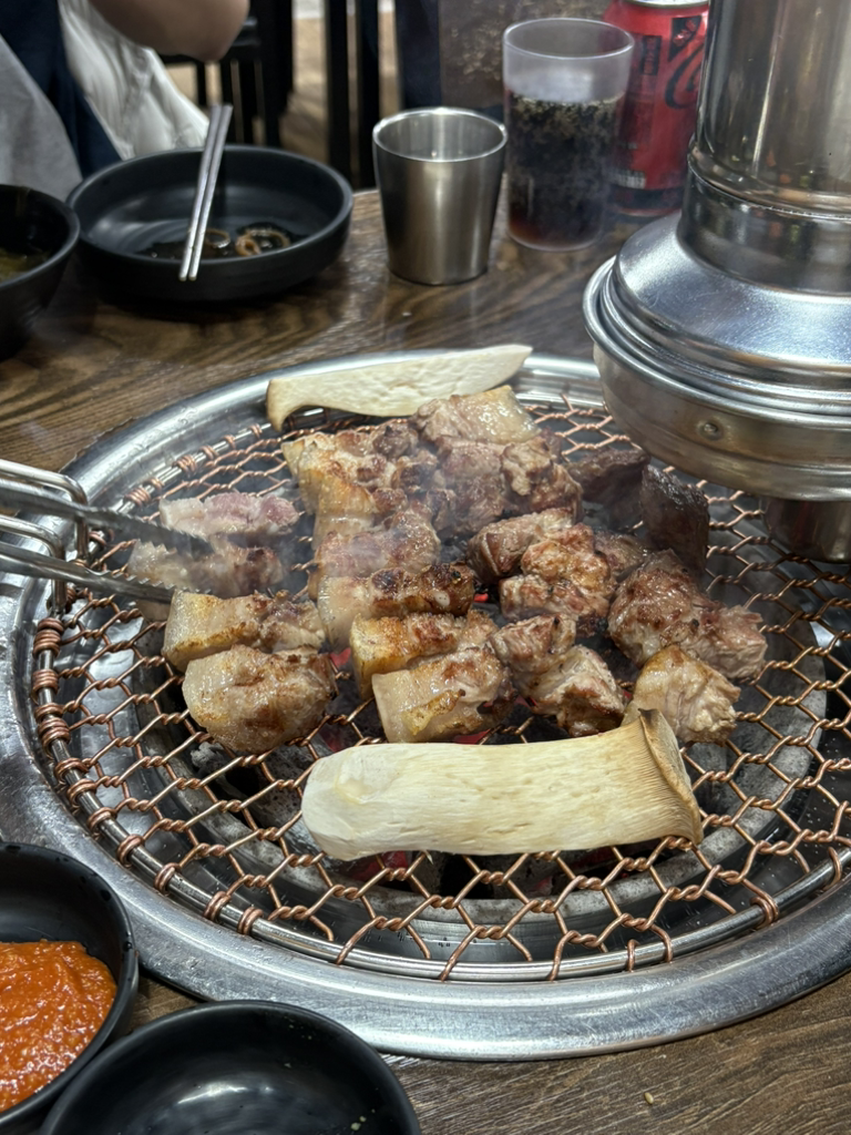 교래흑돼지 본점 사진 4