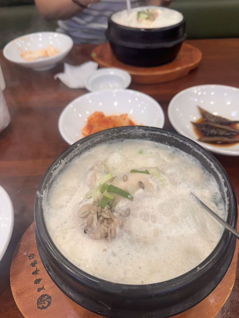 Hwangje samgyetang jeonmunjeom 6