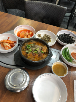 원당감자탕 명동2호점 사진 2
