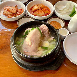 서울녹각삼계탕 5