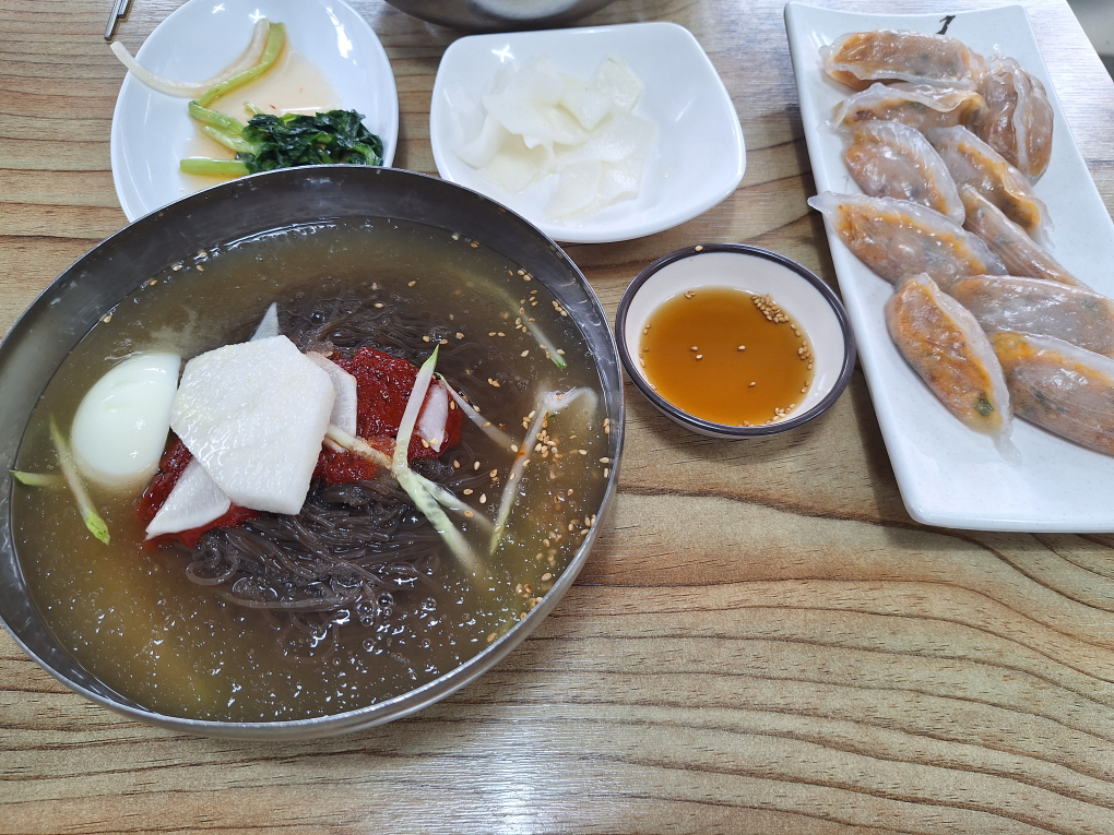 Seolakchingnaengmyeon 2