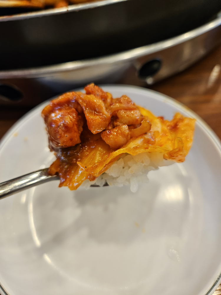 Chuncheongoldakgalbi 5