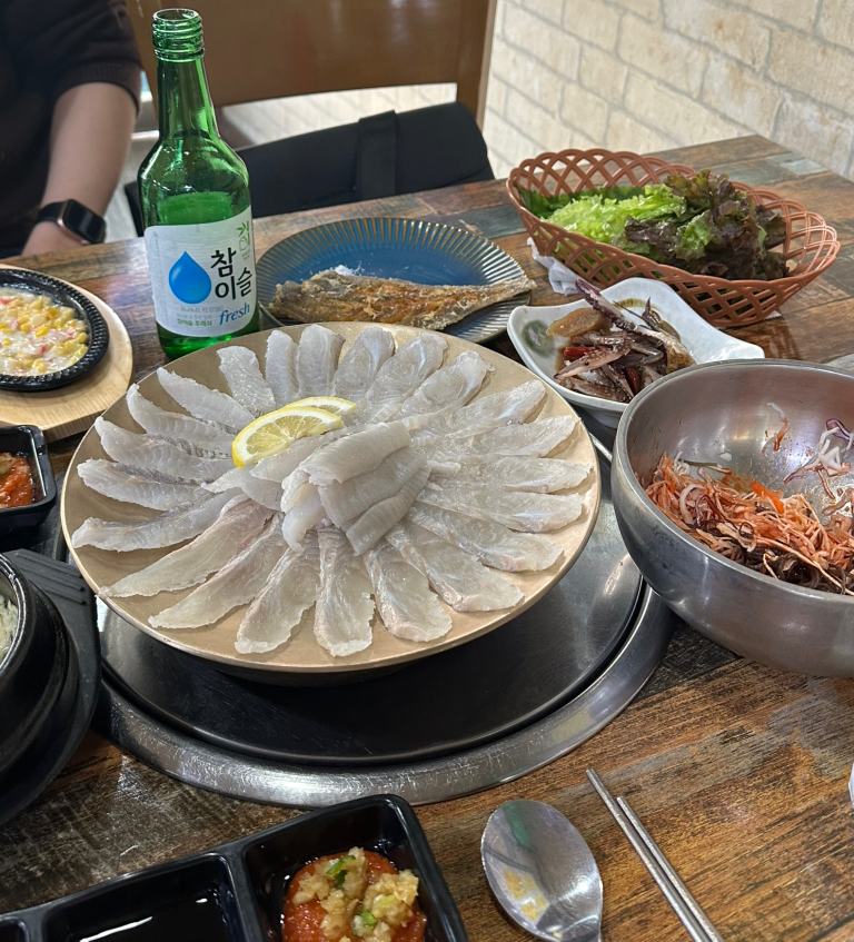 동촌횟집 1