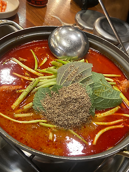 Gayachonyuhwangori (가야촌유황오리) 2