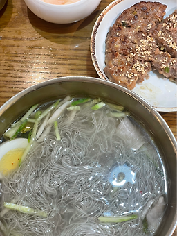 한솔냉면 AK플라자 수원점 대표 사진