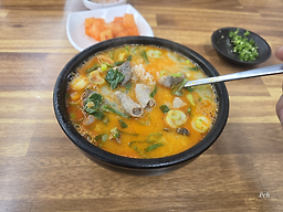 Okcheonsikdang (옥천식당) 1