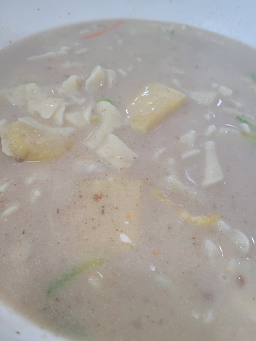 Cheongjeongkalguksu (청정칼국수) 2