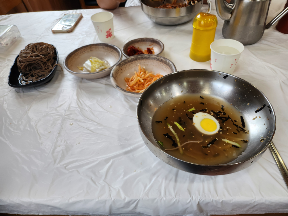 Haedammakguksu (해담막국수) 1