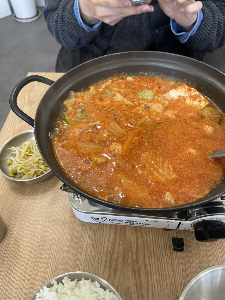 따뜻한 밥상 3