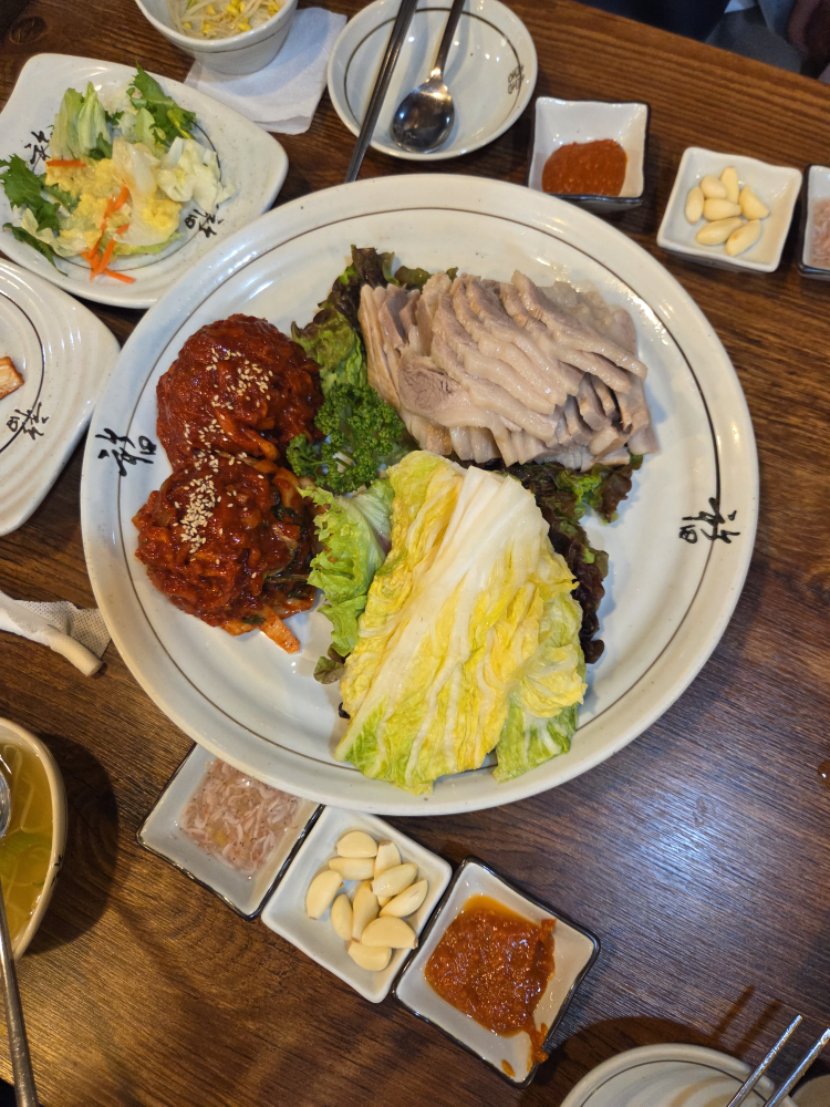 각시보쌈 대표 사진