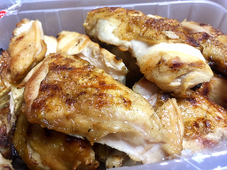 숯불닭 4