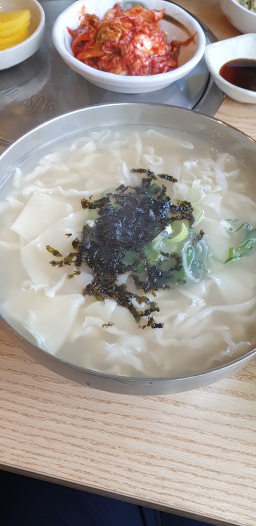 삼대맛집명인멸치칼국수 사진 7