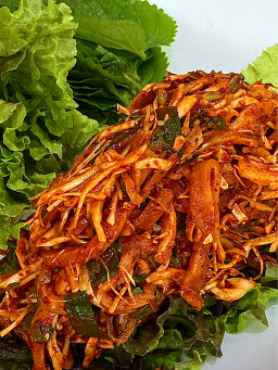 Keunnaruteobaendaengi (큰나루터밴댕이) 1