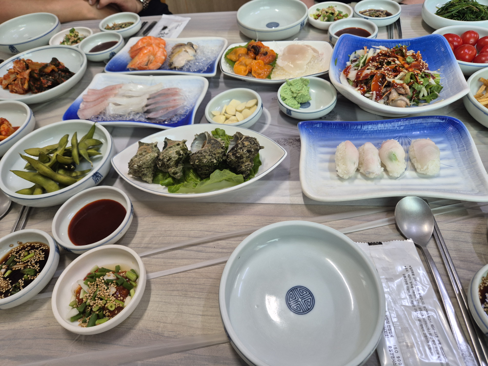 백야장어구이 6