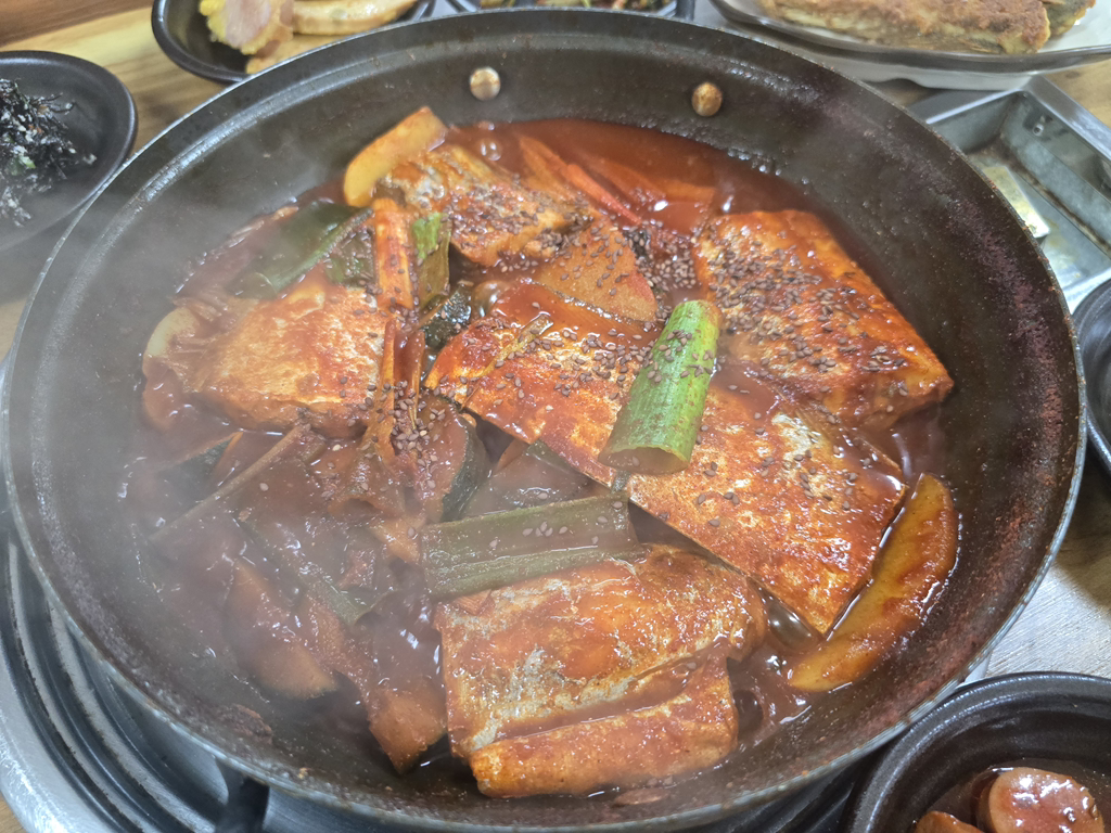 연송갈치 사진 8